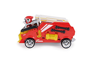 Paw Patrol Movie Themed Vehicles Assorted